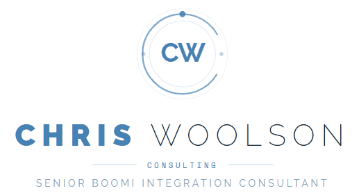 chris woolson boomi consultant