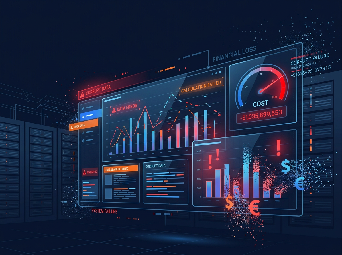 Bad Data Cost Companies Millions